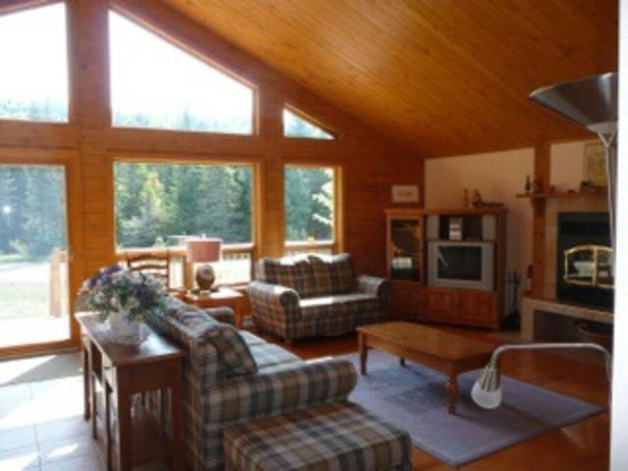 Chalet L'Erable Mont-Tremblant/Lac Superieur & Spa Buitenkant foto