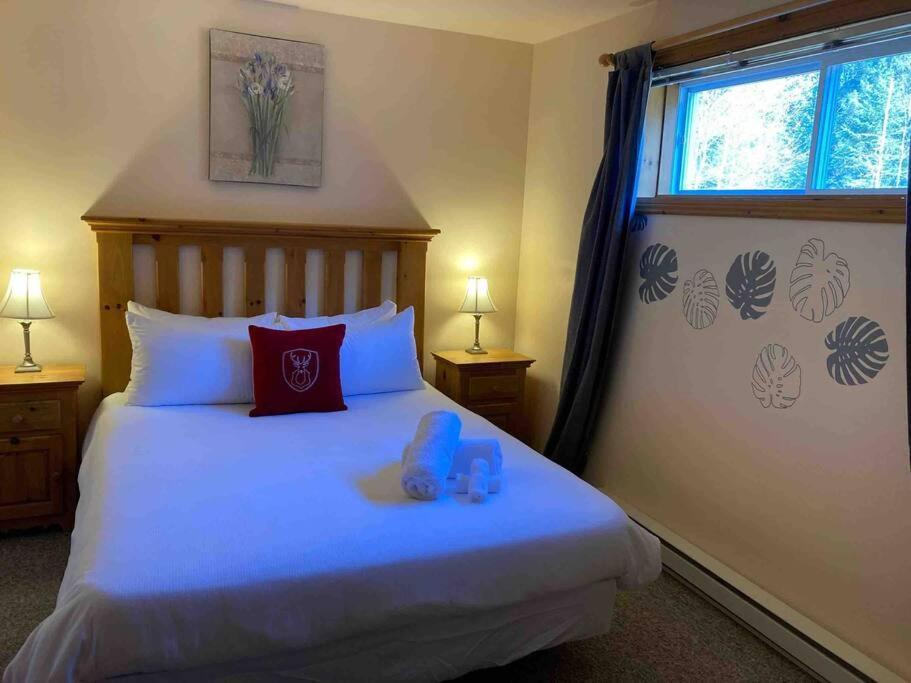 Chalet L'Erable Mont-Tremblant/Lac Superieur & Spa Buitenkant foto