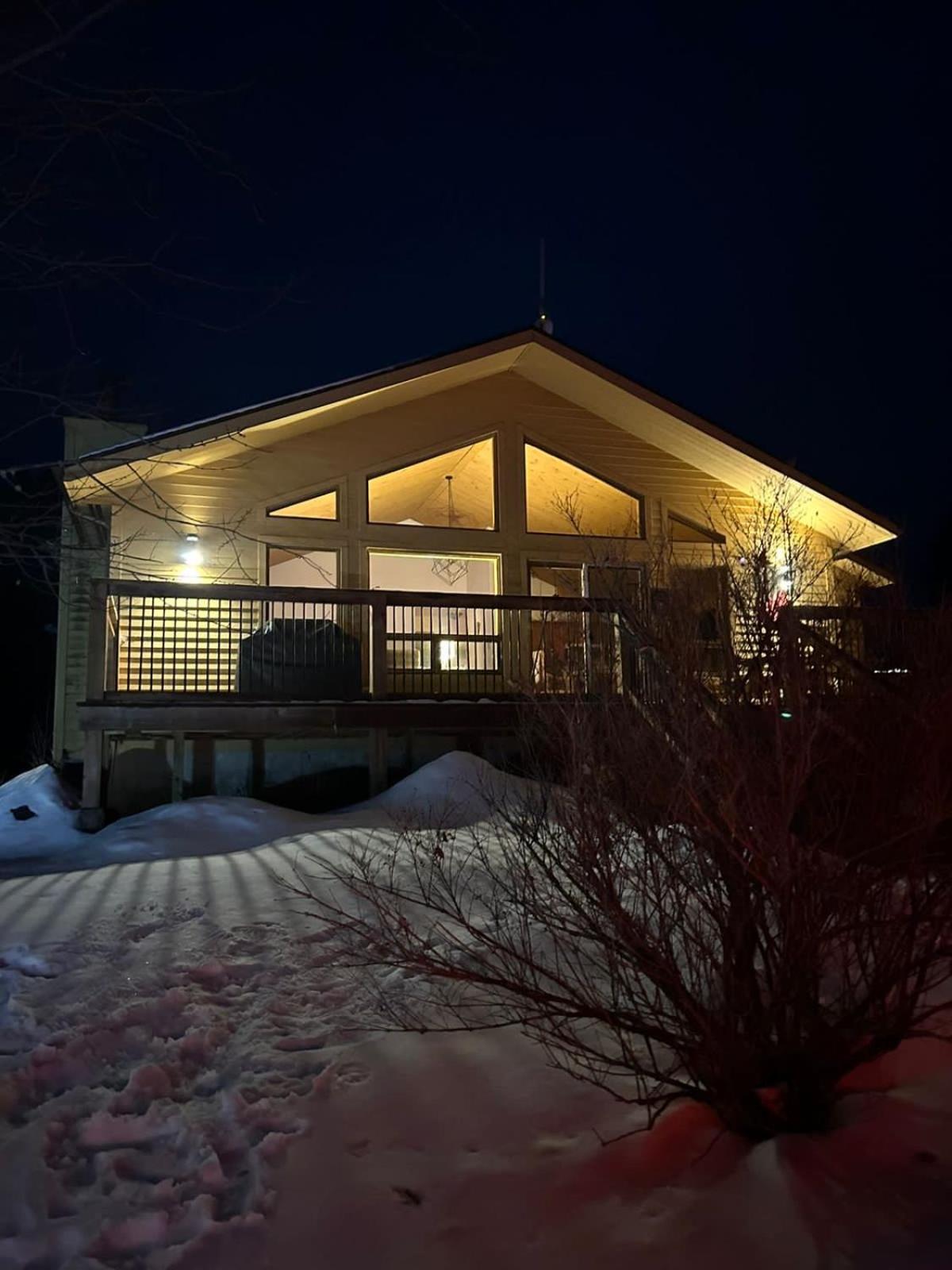 Chalet L'Erable Mont-Tremblant/Lac Superieur & Spa Buitenkant foto